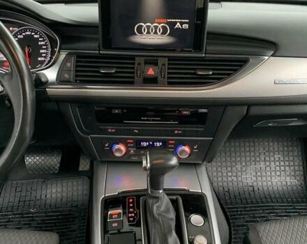 Ауди А6 2014 в Хмельницком на Automoto.ua Белый Ауди А6, объемом двигателя 2.8 л и пробегом 252 тыс. км за 15300 $, фото 30 на Automoto.ua
