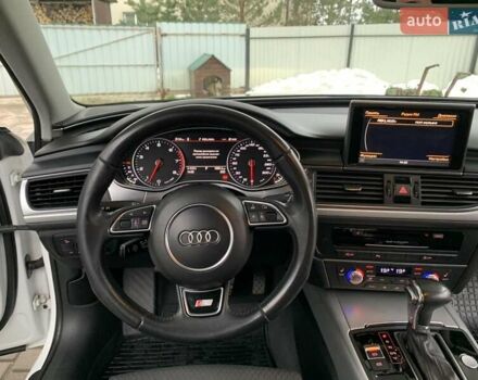 Ауди А6 2014 в Хмельницком на Automoto.ua Белый Ауди А6, объемом двигателя 2.8 л и пробегом 252 тыс. км за 15300 $, фото 29 на Automoto.ua