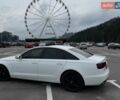 Белый Ауди А6, объемом двигателя 1.98 л и пробегом 145 тыс. км за 17000 $, фото 3 на Automoto.ua