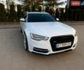 Білий Ауді А6, об'ємом двигуна 2.97 л та пробігом 310 тис. км за 17900 $, фото 9 на Automoto.ua