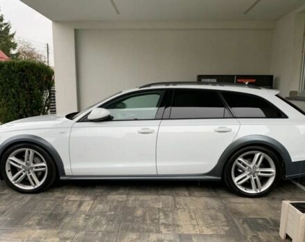 Білий Ауді А6, об'ємом двигуна 3 л та пробігом 140 тис. км за 7000 $, фото 2 на Automoto.ua