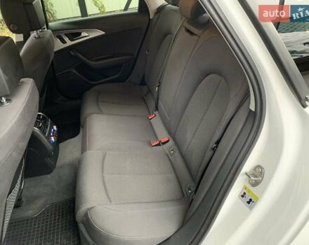 Ауди А6 2014 в Хмельницком на Automoto.ua Белый Ауди А6, объемом двигателя 2.8 л и пробегом 252 тыс. км за 15300 $, фото 45 на Automoto.ua