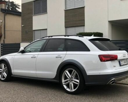 Білий Ауді А6, об'ємом двигуна 3 л та пробігом 140 тис. км за 7000 $, фото 1 на Automoto.ua