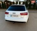 Белый Ауди А6, объемом двигателя 2.97 л и пробегом 300 тыс. км за 18800 $, фото 18 на Automoto.ua