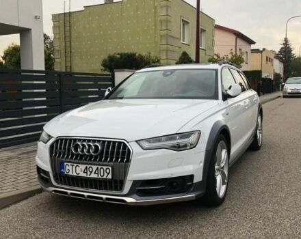 Білий Ауді А6, об'ємом двигуна 3 л та пробігом 140 тис. км за 7000 $, фото 3 на Automoto.ua