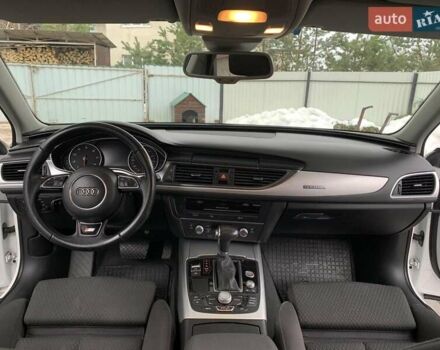 Ауди А6 2014 в Хмельницком на Automoto.ua Белый Ауди А6, объемом двигателя 2.8 л и пробегом 252 тыс. км за 15300 $, фото 28 на Automoto.ua