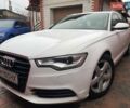 Белый Ауди А6, объемом двигателя 3 л и пробегом 241 тыс. км за 17400 $, фото 2 на Automoto.ua