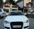 Белый Ауди А6, объемом двигателя 1.98 л и пробегом 145 тыс. км за 17000 $, фото 1 на Automoto.ua
