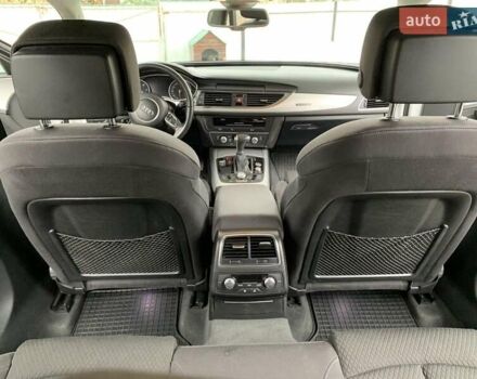 Ауди А6 2014 в Хмельницком на Automoto.ua Белый Ауди А6, объемом двигателя 2.8 л и пробегом 252 тыс. км за 15300 $, фото 50 на Automoto.ua