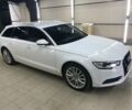 Білий Ауді А6, об'ємом двигуна 2 л та пробігом 195 тис. км за 29700 $, фото 13 на Automoto.ua