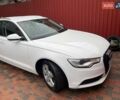 Белый Ауди А6, объемом двигателя 3 л и пробегом 241 тыс. км за 17400 $, фото 4 на Automoto.ua
