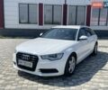 Белый Ауди А6, объемом двигателя 3 л и пробегом 248 тыс. км за 16300 $, фото 1 на Automoto.ua