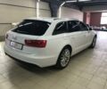 Білий Ауді А6, об'ємом двигуна 2 л та пробігом 195 тис. км за 29700 $, фото 11 на Automoto.ua