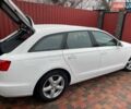 Білий Ауді А6, об'ємом двигуна 3 л та пробігом 241 тис. км за 17700 $, фото 6 на Automoto.ua
