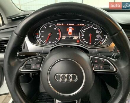 Ауди А6 2014 в Хмельницком на Automoto.ua Белый Ауди А6, объемом двигателя 2.8 л и пробегом 252 тыс. км за 15300 $, фото 31 на Automoto.ua