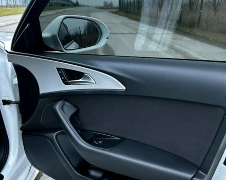 Белый Ауди А6, объемом двигателя 1.97 л и пробегом 232 тыс. км за 21999 $, фото 27 на Automoto.ua