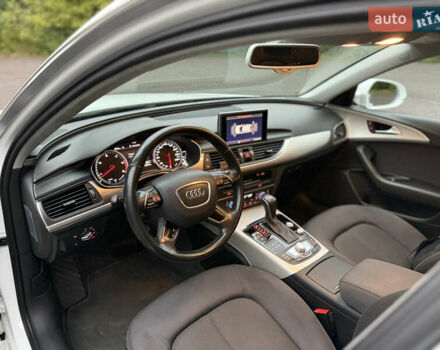 Белый Ауди А6, объемом двигателя 3 л и пробегом 271 тыс. км за 17999 $, фото 16 на Automoto.ua