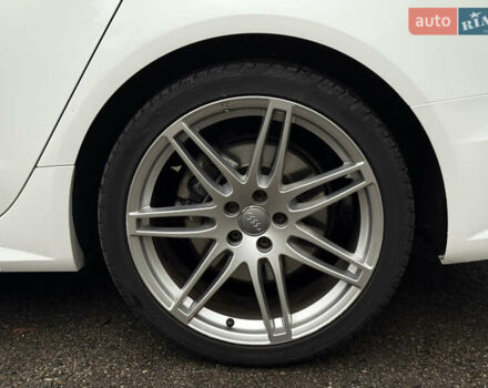 Белый Ауди А6, объемом двигателя 3 л и пробегом 270 тыс. км за 19999 $, фото 15 на Automoto.ua