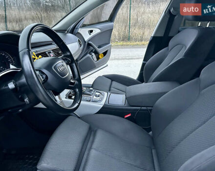 Белый Ауди А6, объемом двигателя 1.97 л и пробегом 232 тыс. км за 21999 $, фото 37 на Automoto.ua