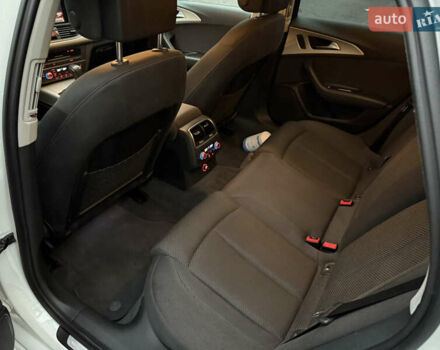 Белый Ауди А6, объемом двигателя 3 л и пробегом 270 тыс. км за 19999 $, фото 23 на Automoto.ua