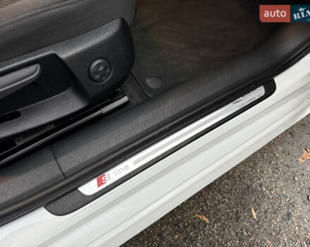 Белый Ауди А6, объемом двигателя 3 л и пробегом 270 тыс. км за 19999 $, фото 31 на Automoto.ua