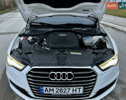 Белый Ауди А6, объемом двигателя 1.97 л и пробегом 232 тыс. км за 21999 $, фото 18 на Automoto.ua