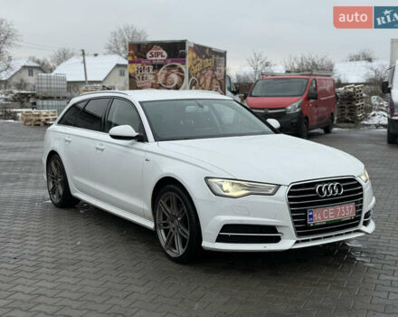 Білий Ауді А6, об'ємом двигуна 3 л та пробігом 271 тис. км за 18999 $, фото 7 на Automoto.ua