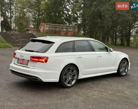 Белый Ауди А6, объемом двигателя 3 л и пробегом 269 тыс. км за 18999 $, фото 7 на Automoto.ua
