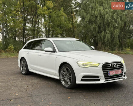 Белый Ауди А6, объемом двигателя 3 л и пробегом 269 тыс. км за 18999 $, фото 5 на Automoto.ua