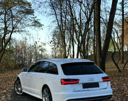 Белый Ауди А6, объемом двигателя 3 л и пробегом 270 тыс. км за 19999 $, фото 1 на Automoto.ua