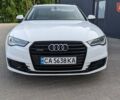 Білий Ауді А6, об'ємом двигуна 3 л та пробігом 240 тис. км за 25999 $, фото 3 на Automoto.ua