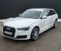 Белый Ауди А6, объемом двигателя 3 л и пробегом 230 тыс. км за 24800 $, фото 1 на Automoto.ua