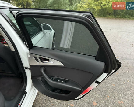 Белый Ауди А6, объемом двигателя 3 л и пробегом 270 тыс. км за 19999 $, фото 28 на Automoto.ua