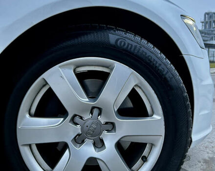 Белый Ауди А6, объемом двигателя 1.97 л и пробегом 232 тыс. км за 21999 $, фото 22 на Automoto.ua