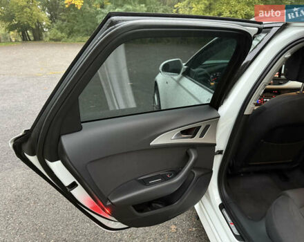 Белый Ауди А6, объемом двигателя 3 л и пробегом 270 тыс. км за 19999 $, фото 22 на Automoto.ua