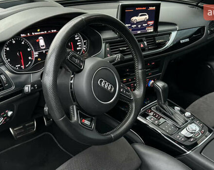 Білий Ауді А6, об'ємом двигуна 0 л та пробігом 229 тис. км за 32000 $, фото 28 на Automoto.ua