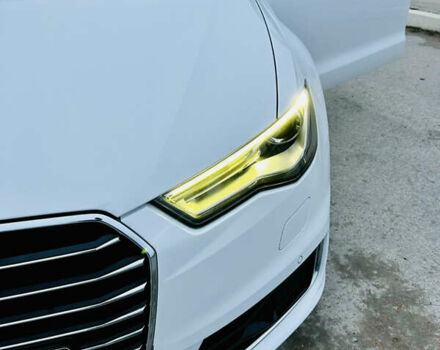 Белый Ауди А6, объемом двигателя 1.97 л и пробегом 232 тыс. км за 21999 $, фото 12 на Automoto.ua