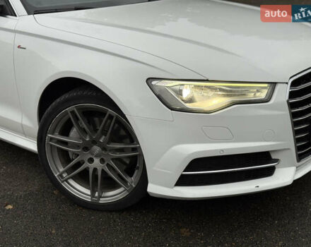 Белый Ауди А6, объемом двигателя 3 л и пробегом 270 тыс. км за 19999 $, фото 3 на Automoto.ua