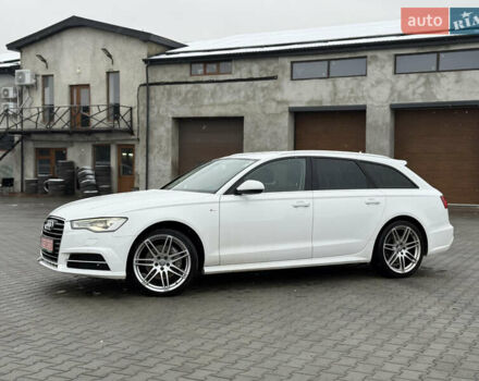 Білий Ауді А6, об'ємом двигуна 3 л та пробігом 271 тис. км за 18999 $, фото 2 на Automoto.ua