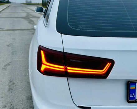 Белый Ауди А6, объемом двигателя 1.97 л и пробегом 232 тыс. км за 21999 $, фото 14 на Automoto.ua