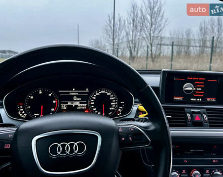 Белый Ауди А6, объемом двигателя 1.97 л и пробегом 232 тыс. км за 21999 $, фото 30 на Automoto.ua