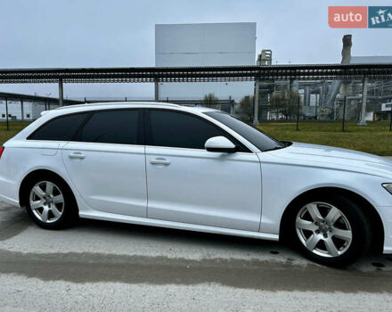 Белый Ауди А6, объемом двигателя 1.97 л и пробегом 232 тыс. км за 21999 $, фото 3 на Automoto.ua