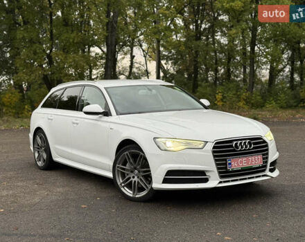 Белый Ауди А6, объемом двигателя 3 л и пробегом 270 тыс. км за 19999 $, фото 2 на Automoto.ua