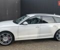 Білий Ауді А6, об'ємом двигуна 3 л та пробігом 245 тис. км за 22000 $, фото 64 на Automoto.ua