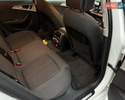 Белый Ауди А6, объемом двигателя 3 л и пробегом 270 тыс. км за 19999 $, фото 27 на Automoto.ua