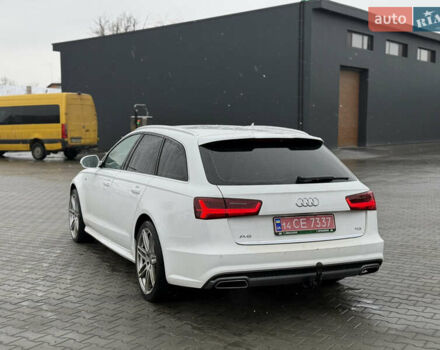 Білий Ауді А6, об'ємом двигуна 3 л та пробігом 271 тис. км за 18999 $, фото 3 на Automoto.ua