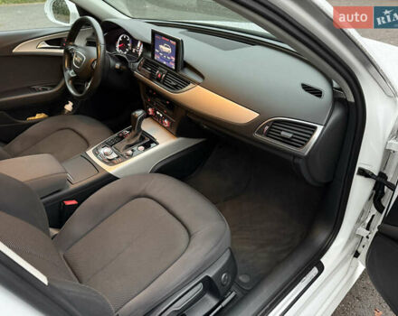 Белый Ауди А6, объемом двигателя 3 л и пробегом 270 тыс. км за 19999 $, фото 29 на Automoto.ua