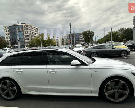 Білий Ауді А6, об'ємом двигуна 0 л та пробігом 229 тис. км за 32000 $, фото 1 на Automoto.ua