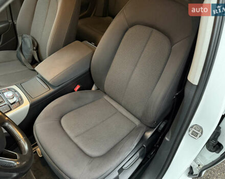 Белый Ауди А6, объемом двигателя 3 л и пробегом 270 тыс. км за 19999 $, фото 18 на Automoto.ua