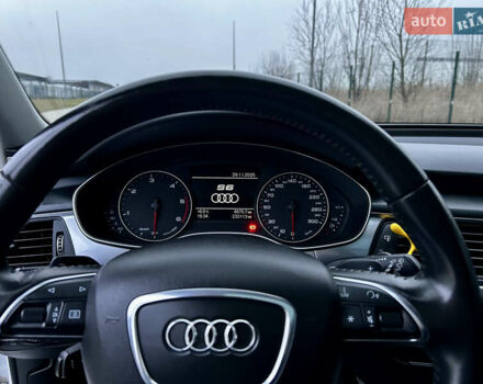 Белый Ауди А6, объемом двигателя 1.97 л и пробегом 232 тыс. км за 21999 $, фото 32 на Automoto.ua